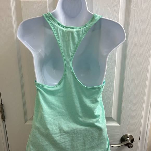 Pink Victoria Secret Racerback Top - Picture 4 of 7